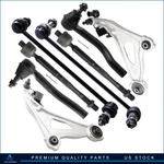 Fit For 2014-19 Infiniti QX60 8PCS Front Sway Bar Control Arm Ball Joint Tie Rod. Fixed Price $155.50.