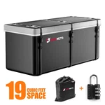 Truck Hitch Mount Cargo Carrier Bag Luggage Storage 19 Cubic Feet Waterproof. Fixed Price $81.99.