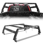 Adjustable Truck Rack Bed Heavy Duty Pickup For Toyota Tacoma Tundra Trd. Fixed Price $303.99.