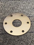 (qty 10) Shoup SH0724: Heavy Duty Backing Plate Replacement. Fixed Price $41.40.