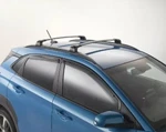 New Oem Roof Rack Cross Bars J9F21AC000 For Hyundai Kona 2019-2025. Fixed Price $249.95.