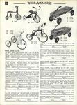 1957 Paper Wood Alexander Fire Ladder Truck Wagon Coaster Rack Tricycle. Fixed Price $14.99.