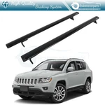 Cross Bar For 2011-2017 Jeep Compass Sport Aluminum Roof Rack Luggage Carrier. Fixed Price $85.78.