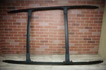 Black 2013 Ford Escape Left & Right Upper Roof Luggage Cargo Rail Rack Set Oem*. Fixed Price $169.99.
