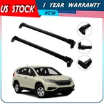 Black Roof Rack Cross Bar For 2012-2015 Honda Crv Cr-v Luggage Well-made. Fixed Price $60.22.