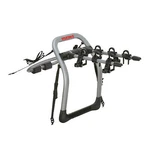 Yakima Halfback 3 Bike Capacity Rack With Zipstrips, Gray/black (for Parts). Fixed Price $45.60.