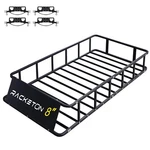 74 X39 X8 Roof Cargo Rack For Suv Trucks,heavy Duty. Fixed Price $242.38.