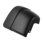 Black Rear Bumper End Cap Left Driver Side For Isuzu Rodeo IZ1104103. Fixed Price $49.00.