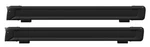 Thule 732607 Snowpack Black - Skis Or 4 Snowboards. Fixed Price $331.23.