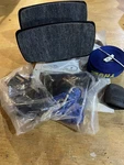 Thule Hydro-glide Saddles 875XT Adjustable Kayak Carrier Unused!. Fixed Price $49.99.