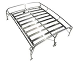Qsc Volkswagen Vw Type T1 Beetle Bug Stainless Steel Roof Rack For All Year. Fixed Price $368.00.
