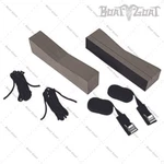 Attwood Universal Kayak Car-top Carrier Kit + Straps / Rope (11438-7). Fixed Price $24.98.