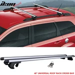 48" Universal Suv Top Roof Rack Cargo Luggage Carrier Cross Bar With Lock. Fixed Price $64.99.