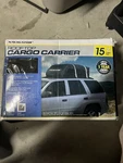 Navigator Aerodynamic Water Resist Rooftop Cargo Carrier Bag 15 Cubic. Fixed Price $36.25.