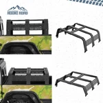 Truck Bed Rack Cargo Tent Jeep Gladiator Jt Toyota Tacoma Ford Ranger. Fixed Price $339.78.