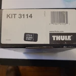 Thule 3114 Fit Kit For Podium Roof Rack System *brand New*. Fixed Price $99.00.