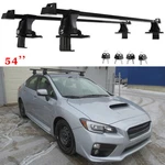 For Subaru Impreza 2005-2025 54" Top Roof Rack Cross Bars Luggage Carrier W/lock. Fixed Price $149.15.
