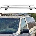 For Pontiac Montana Van 53" Roof Rack Cross Bars Luggage Cargo Kayak Carriers. Fixed Price $129.39.