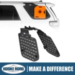 Hooke Road Rear Window Exterior Storage Molle Panel Fit 2010-2024 Toyota 4RUNNER. Fixed Price $179.66.