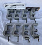 8 Thule Pro Adapter XK3 Rack Clamps For Toyota Tacoma 2005-2015 W Xsporter 500XT. Fixed Price $69.95.