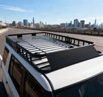 Universal Roof Rack Cargo Basket 200LBS Load Suv Truck Luggage Carrier. Fixed Price $206.71.