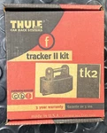 Thule Tracker Ii Kit TK2. Fixed Price $25.00.