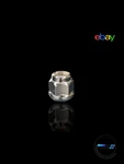 Honda 90304-SA5-013 Nut, (wheel Chrome Plated) (fuse Rashi) 1980-2026. Fixed Price $8.00.