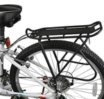 Ibera Bike Rear Rack Carrier Non-disc Brake Mount Cargo Pannier 26-29". Fixed Price $40.99.