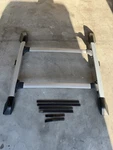 06-14 Honda Ridgeline Oem Roof Rack Cross Bars Rail Cargo Storage Luggage. Fixed Price $349.99.