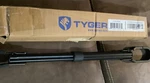 Tyger Auto Deluxe Bike Top Frame Cross Bar Telescopic Adaptor Black. Fixed Price $39.00.