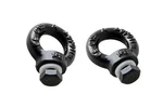 Front Runner RRAC012 Outfitters T-track Tie Down Anchor Rings Black Pair. Fixed Price $15.05.