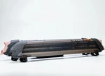 Yakima /subaru 30"SKI /snowboard /fishing Rod Roof Rack Carrier +4ROUND Moun. Fixed Price $43.85.