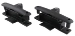 Yakima Locking Brackets. Fixed Price $74.99.