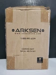 Arksen Cargo 005-TH-NET Heavy Duty 36" X 60" Black For Suvs Trucks Roof. Fixed Price $39.99.