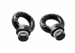 Front Runner Black Steel Tie Down Rings - RRAC012. Fixed Price $24.47.