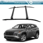?aluminum Roof Rack Set Corss Bar + Rail Fits Honda Hrv 2023-2024 Wholesale. Fixed Price $180.59.