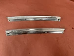 Bmw E10 2002 2000 1802 1602 Vent Window Hinge Trim Rear Pair Oem 88K Miles. Fixed Price $54.61.