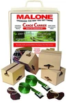 Malone Standard Foam Block Universal Top Canoe Carrier Kit. Fixed Price $63.39.