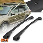 14-22 Subaru Forester Oe Style Aluminum Roof Rack Crossbar Baggage Rail Pair. Fixed Price $58.31.