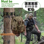 Strap Hangers For Hunting Gears Bow Accesso.... Fixed Price $25.57.