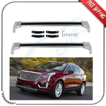 For 2016-2022 Cadillac XT5 Roof Rack Silver Rails Aluminum Us. Fixed Price $97.12.