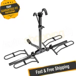Draw-tite 63134 Q-slot Trailer Hitch Carrier For 2-BIKE. Fixed Price $252.25.