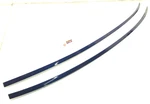 2014-2020 Maserati Ghibli Q4 Left Right Roof Drip Molding Trim Oem Blue.. Fixed Price $179.99.