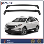 Roof Rack Cross Bar Fits 2018-2019 Chevy Equinox Aluminum. Fixed Price $75.89.
