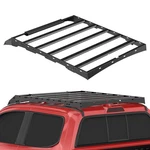 330 Lbs Roof Rack Cargo Carrier Steel For Toyota Tacoma 2005-2023 Double Cab. Fixed Price $280.02.