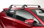 2018-2022 C-hr Roof Rack Cross Bars PW301-10006 Genuine Toyota Accessory. Fixed Price $339.98.