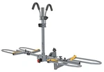 Capstone 2-BIKE Hitch Mount Carrier Receiver Anti-wobble Steel Rack. Fixed Price $149.99.