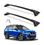Lockable Roof Rack Cross Bars 260LB Compatible With Nissan Rogue 2021-2026 (w.... Fixed Price $94.75.