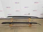 18 Ford Explorer Base Luggage Rack Rail Set Textured. Fixed Price $200.00.