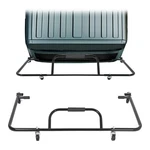 Carrier Storage Cart Rack For Jeep Wrangler Yj Tj Jk Jl 76-2024. Fixed Price $51.99.